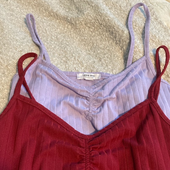 Ardene Ribbed Tank Bundle - Picture 6 of 6